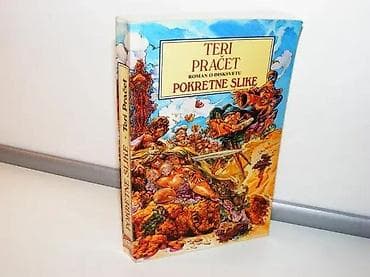 bermude teksas br: Pokretne slike - Teri PračetAutor: Teri PračetŽanrovi: Komična at lalafo.rs — 2 bermude teksas br: Pokretne slike - Teri PračetAutor: Teri PračetŽanrovi: Komična — 2