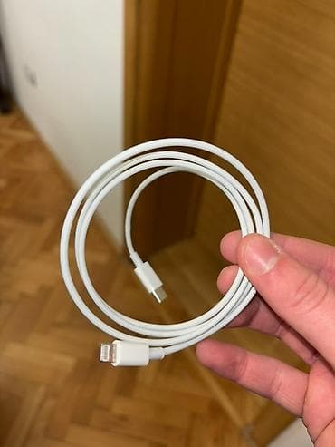 Apple AirPods Pro (sa kutijom za punjenje) - Bežične in-ear slušalice na lalafo.rs — 5 Apple AirPods Pro (sa kutijom za punjenje) - Bežične in-ear slušalice — 5