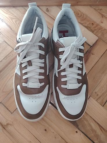 Muške patike HUGO – kožne lifestyle/sportske patike - Model na lalafo.rs — 1 Muške patike HUGO – kožne lifestyle/sportske patike - Model — 1