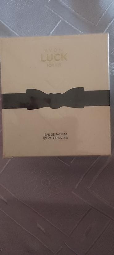 Avon Luck for Her – Eau de Parfum - Tip: parfemska voda (Eau de na lalafo.rs Avon Luck for Her – Eau de Parfum - Tip: parfemska voda (Eau de