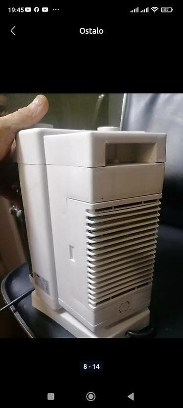 Grejalica VOX KONVERTOR 1800w sa preciznim termostatom ne vrti levo - na lalafo.rs — 9 Grejalica VOX KONVERTOR 1800w sa preciznim termostatom ne vrti levo - — 9