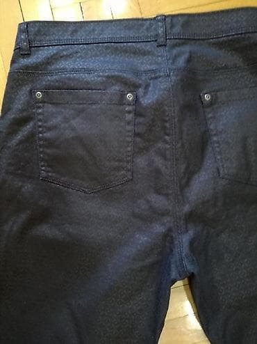 Ostalo: Pantalone Tchibo iz uvoza velicina 44, teget boja, ali pratite mere na lalafo.rs — 10 Ostalo: Pantalone Tchibo iz uvoza velicina 44, teget boja, ali pratite mere — 10