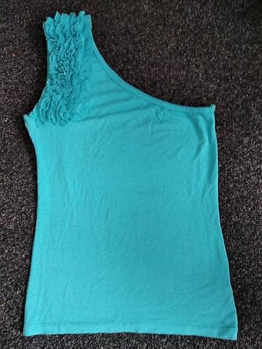 S, Single-colored, color - Turquoise at lalafo.rs S, Single-colored, color - Turquoise