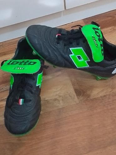 Lotto Stadio Elite kopačke za fudbal – klasičan model sa čepovima na at lalafo.rs — 4 Lotto Stadio Elite kopačke za fudbal – klasičan model sa čepovima na — 4