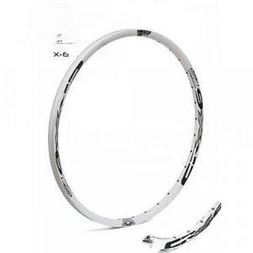 cepaci za drva: FELGA DISK 27.5 X6 32H BELO/CRNA | Dvozidna felga za disk kočnice na lalafo.rs — 1 cepaci za drva: FELGA DISK 27.5 X6 32H BELO/CRNA | Dvozidna felga za disk kočnice — 1