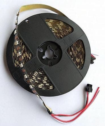led svece pepco: ARDUINO WS2812B LED TRAKA MAGIČNA RGB TRAKA 5V 60 DIODA/M | at lalafo.rs — 8 led svece pepco: ARDUINO WS2812B LED TRAKA MAGIČNA RGB TRAKA 5V 60 DIODA/M | — 8