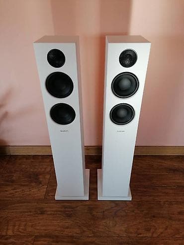Audio Pro Addon T20 – Aktivni Hi-Fi zvučnici (odlični, original na lalafo.rs Audio Pro Addon T20 – Aktivni Hi-Fi zvučnici (odlični, original