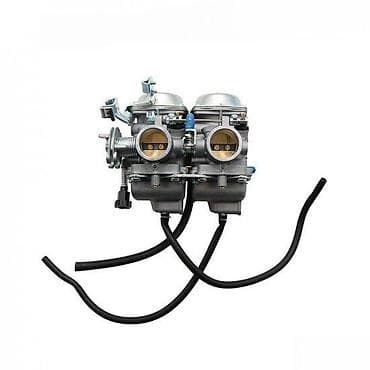 Dvocilindrični karburator za motocikle - Tip: dvostruki (twin) na lalafo.rs Dvocilindrični karburator za motocikle - Tip: dvostruki (twin)