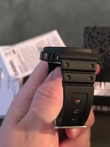 Original CASIO G-Shock GA-2100-1A1ER Sat je nosen jednom, stanje je na lalafo.rs — 3 Original CASIO G-Shock GA-2100-1A1ER Sat je nosen jednom, stanje je — 3