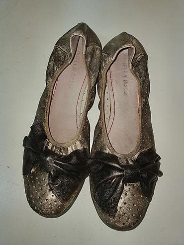 Baletanke od prave koze. Kao nove na lalafo.rs — 2 Baletanke od prave koze. Kao nove — 2