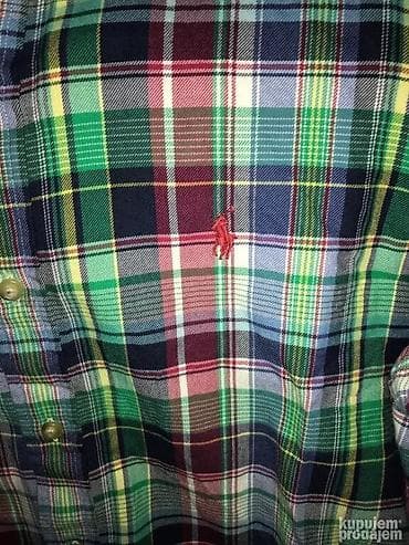 Košulja Ralph Lauren, bоја - Šareno na lalafo.rs — 3 Košulja Ralph Lauren, bоја - Šareno — 3