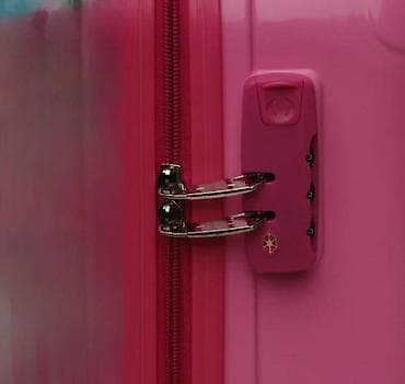 Kids' costumes: Dečiji kofer sa motivima Hello Kitty, idealan za putovanja at lalafo.rs — 4 Kids' costumes: Dečiji kofer sa motivima Hello Kitty, idealan za putovanja — 4