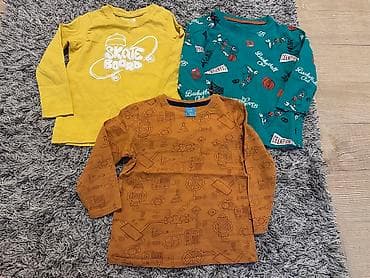 Majice kao nove. Velicina 104 na lalafo.rs Majice kao nove. Velicina 104