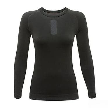 zenske broj: Termo majica sa dugim rukavima – ženska, bezšavna - Funkcionalni sloj at lalafo.rs — 2 zenske broj: Termo majica sa dugim rukavima – ženska, bezšavna - Funkcionalni sloj — 2