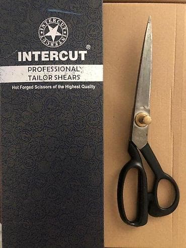 INTERCUT Professional Tailor Shears – profesionalne krojačke makaze - na lalafo.rs INTERCUT Professional Tailor Shears – profesionalne krojačke makaze -