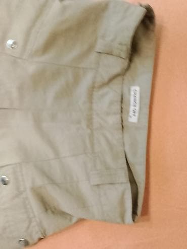 Šorts suknja od mekog texasa velicina M na lalafo.rs — 4 Šorts suknja od mekog texasa velicina M — 4