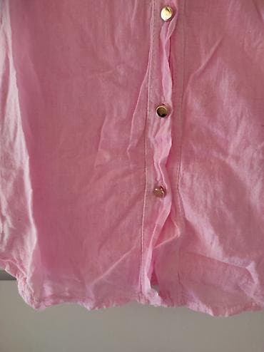 pantalone butiku ali: Kosulja roze pamucna velicina M, ali odgovara i za S. Iz uvoza na lalafo.rs — 6 pantalone butiku ali: Kosulja roze pamucna velicina M, ali odgovara i za S. Iz uvoza — 6
