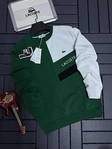 Duksevi
S m l xl 2xl(pitati za dostupne vel)
Cena 3300 din na lalafo.rs — 1 Duksevi
S m l xl 2xl(pitati za dostupne vel)
Cena 3300 din — 1