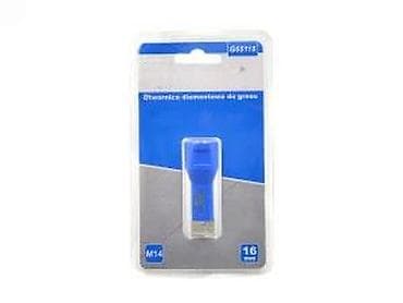 Merni alati i instrumenti: GEKO dijamantska krunska burgija za gres – G65116 - Prečnik: 16 mm - na lalafo.rs — 1 Merni alati i instrumenti: GEKO dijamantska krunska burgija za gres – G65116 - Prečnik: 16 mm - — 1