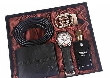 Poklon setovi modnih dodataka – razni kompleti u ukrasnim kutijama na lalafo.rs — 1 Poklon setovi modnih dodataka – razni kompleti u ukrasnim kutijama — 1