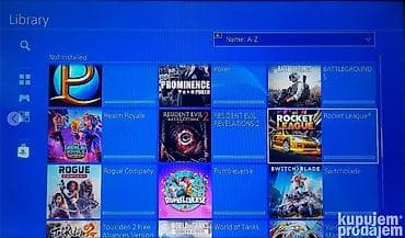 PlayStation 4 PRO 1TB u odlicnom stanju - kao NOVO! ! ! Moguca at lalafo.rs — 8 PlayStation 4 PRO 1TB u odlicnom stanju - kao NOVO! ! ! Moguca — 8