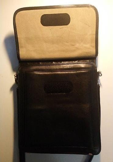 eko koza sa: Torbice dve veća i manja prirodna meka koža, poslovna kao nova na lalafo.rs — 3 eko koza sa: Torbice dve veća i manja prirodna meka koža, poslovna kao nova — 3