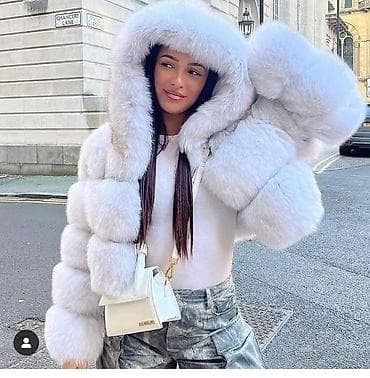 Najtrazenije bundice 😍😍😍
Vel: SML na lalafo.rs — 5 Najtrazenije bundice 😍😍😍
Vel: SML — 5