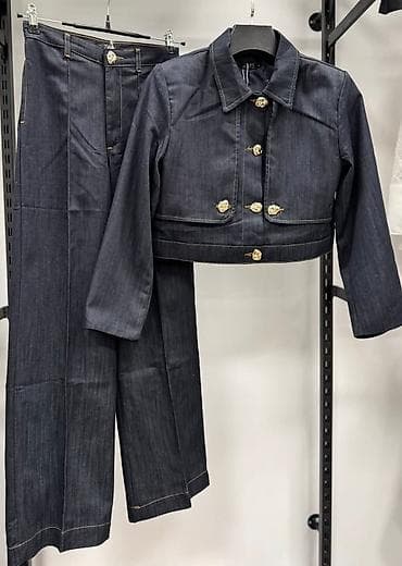 09. Teksas komplet
Zara model
Veličine : S M L XL
Cena : 5.100 dinara at lalafo.rs — 1 09. Teksas komplet
Zara model
Veličine : S M L XL
Cena : 5.100 dinara — 1