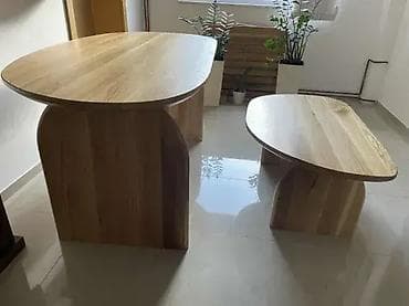 Trpezarijski sto hrast i klub sto modernog dizajna Dimenzije na lalafo.rs — 1 Trpezarijski sto hrast i klub sto modernog dizajna Dimenzije — 1