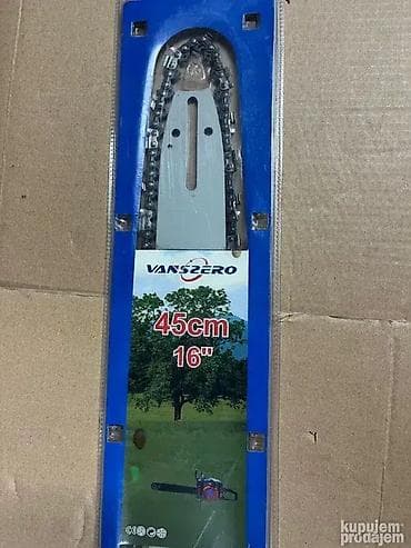 *** SUPER AKCIJA *** Kvalitetna vodilica lanca (mač) sa dva lanca na lalafo.rs — 4 *** SUPER AKCIJA *** Kvalitetna vodilica lanca (mač) sa dva lanca — 4