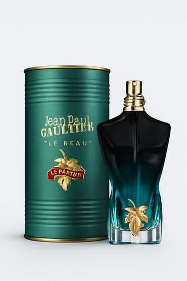 Jean Paul Gaultier Le Beau Le Parfum – original, muški, 125 ml EDP na lalafo.rs Jean Paul Gaultier Le Beau Le Parfum – original, muški, 125 ml EDP
