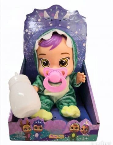 Igračke: Cry babies zelena lutka. cry babies zelena lutka artikla je nov na lalafo.rs Igračke: Cry babies zelena lutka. cry babies zelena lutka artikla je nov