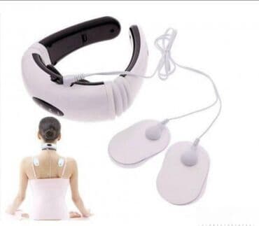 Masažer za vrat pulsni. masažer za vrat pulsni elektro pulsna masaža na lalafo.rs Masažer za vrat pulsni. masažer za vrat pulsni elektro pulsna masaža