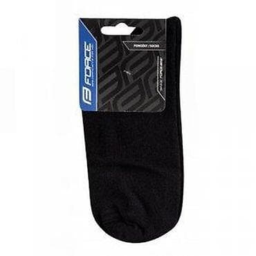 Equipment for cyclists: ČARAPE FORCE ELEGANT DUGE, CRNE L-XL / 42-46 | duge biciklističke at lalafo.rs — 5 Equipment for cyclists: ČARAPE FORCE ELEGANT DUGE, CRNE L-XL / 42-46 | duge biciklističke — 5