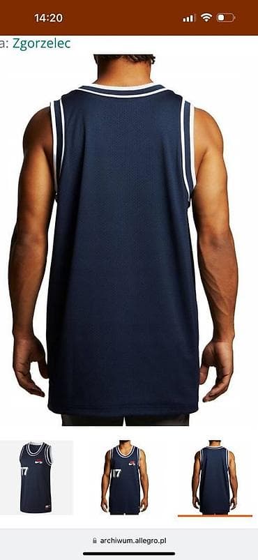 Men's T-shirt Nike, bоја - Tamnoplava na lalafo.rs — 8 Men's T-shirt Nike, bоја - Tamnoplava — 8