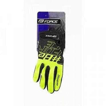 Equipment for cyclists: RUKAVICE FORCE MTB SWIPE LETNJE, CRNO-FLUO S | biciklističke at lalafo.rs — 7 Equipment for cyclists: RUKAVICE FORCE MTB SWIPE LETNJE, CRNO-FLUO S | biciklističke — 7