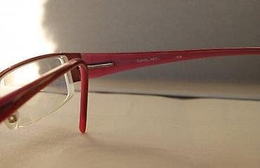 Daniel HECHTER - VRHUNSKI okvir za naocare sa dioptrijom. ORIGINAL! na lalafo.rs — 4 Daniel HECHTER - VRHUNSKI okvir za naocare sa dioptrijom. ORIGINAL! — 4