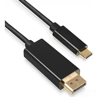 Electronics: USB‑C na DisplayPort kabl/adaptor - Namena: povezivanje uređaja sa at lalafo.rs — 1 Electronics: USB‑C na DisplayPort kabl/adaptor - Namena: povezivanje uređaja sa — 1