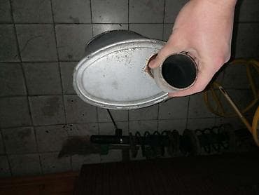Exhaust System: AUSPUH ZA PEUGEOT 206 | Komplet aupusi za benzince i za 2.0 hdi. I at lalafo.rs — 3 Exhaust System: AUSPUH ZA PEUGEOT 206 | Komplet aupusi za benzince i za 2.0 hdi. I — 3