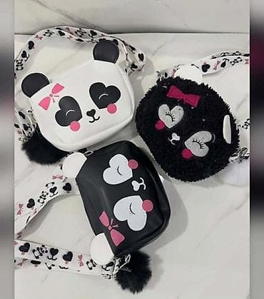 Dečija torba, Za devojčice, bоја - Šareno na lalafo.rs Dečija torba, Za devojčice, bоја - Šareno