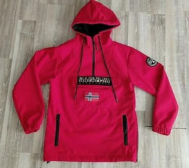 Napapijri “Geographic” anorak sa kapuljačom Veličine M, L, XL, 2XL - na lalafo.rs Napapijri “Geographic” anorak sa kapuljačom Veličine M, L, XL, 2XL -