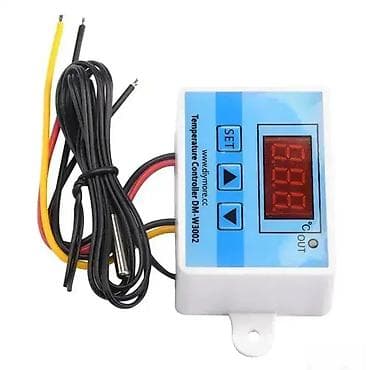 Digitalni Termostat DM-W3002 Termostat sa opsegom temperature od -50 na lalafo.rs — 7 Digitalni Termostat DM-W3002 Termostat sa opsegom temperature od -50 — 7