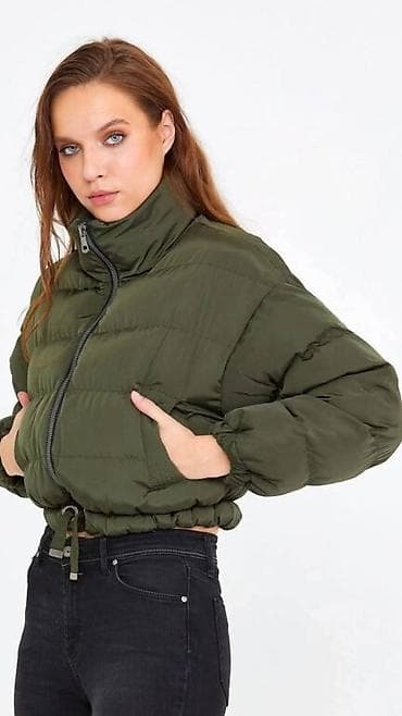 Ženske zimske jakne
S,M,L,XL,XXL
6000 na lalafo.rs — 1 Ženske zimske jakne
S,M,L,XL,XXL
6000 — 1