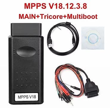 Transport: Novo - MPPS V18, V21 i V22 OBD2 MPPS V18 - 60€ MPPS V21 - 70€ MPPS at lalafo.rs — 2 Transport: Novo - MPPS V18, V21 i V22 OBD2 MPPS V18 - 60€ MPPS V21 - 70€ MPPS — 2