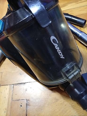 Usisivač Candy – ciklonska tehnologija, model All Floors 3.0 - Bez na lalafo.rs — 4 Usisivač Candy – ciklonska tehnologija, model All Floors 3.0 - Bez — 4