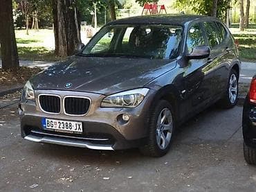 BMW X1 | Auto je u perfektnom stanju. Model je X1 XDRIVE. Uradjen at lalafo.rs BMW X1 | Auto je u perfektnom stanju. Model je X1 XDRIVE. Uradjen