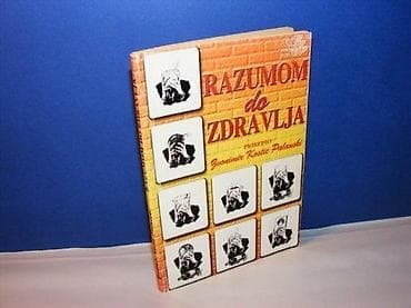 Razumom do zdravlja zvonimir kostić palanski gradina niš 2000 16.5cm na lalafo.rs — 1 Razumom do zdravlja zvonimir kostić palanski gradina niš 2000 16.5cm — 1