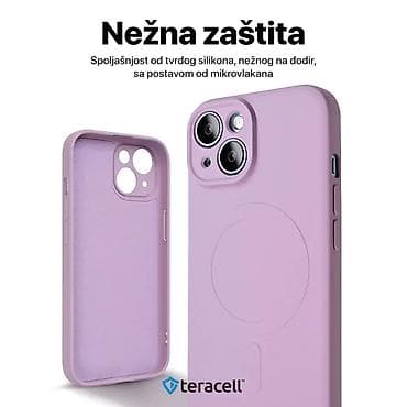 Maska Teracell Giulietta Magsafe za iPhone 16 Pro 6.3 crna. Uz brzu at lalafo.rs — 3 Maska Teracell Giulietta Magsafe za iPhone 16 Pro 6.3 crna. Uz brzu — 3