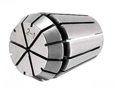 Precizna opružna stezna čaura (ER tip) Opis: - ER stezna čaura za CNC na lalafo.rs Precizna opružna stezna čaura (ER tip) Opis: - ER stezna čaura za CNC