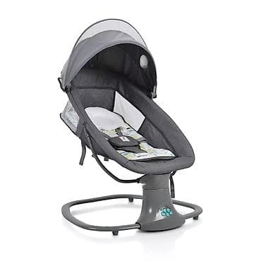 Električna ležaljka/ljuljaška za bebe - Udobno, ergonomsko sedešte sa na lalafo.rs Električna ležaljka/ljuljaška za bebe - Udobno, ergonomsko sedešte sa